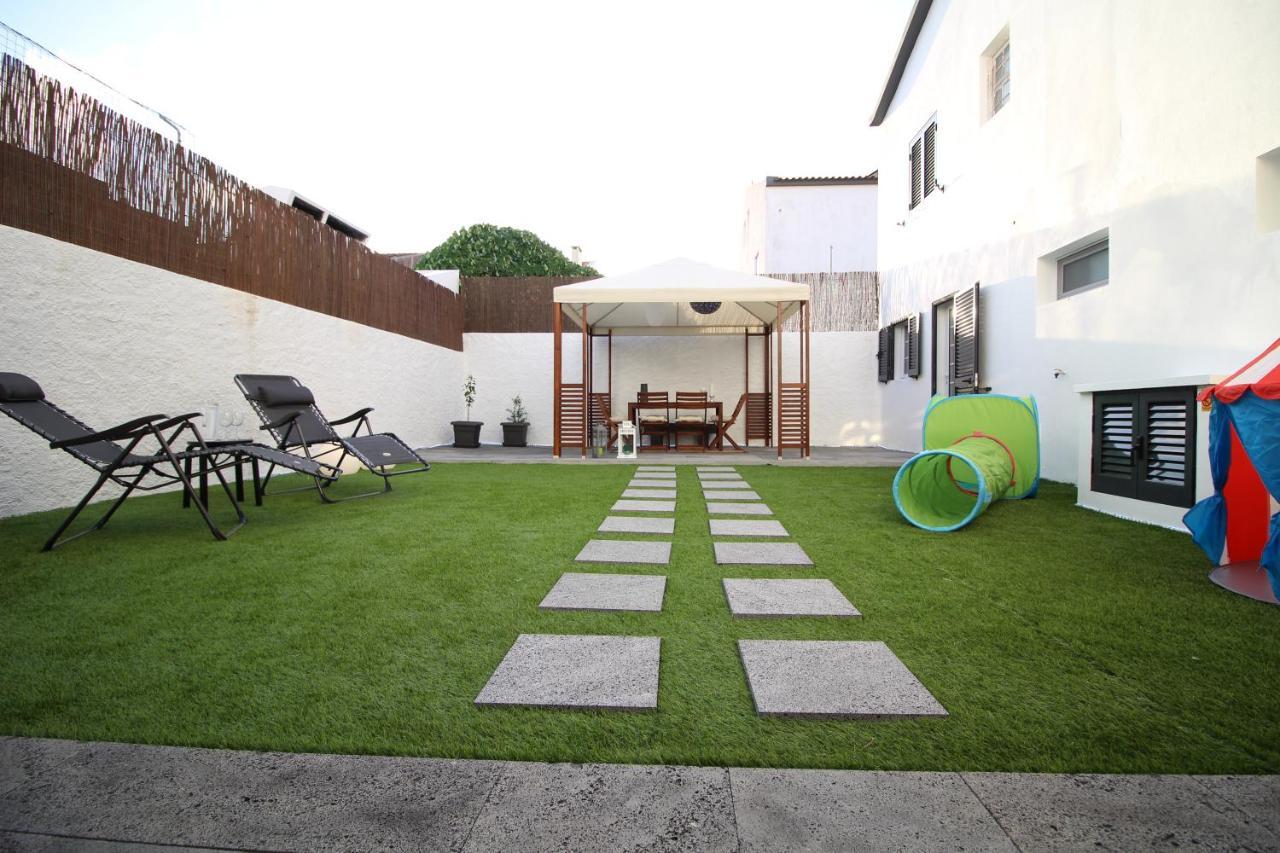Pdl House Garden Villa Ponta Delgada Dış mekan fotoğraf